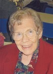 Margaret Janet  Briscoe