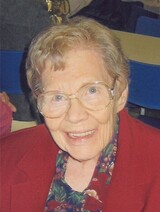 Margaret Briscoe